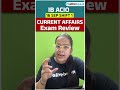 IB Acio Shift 1 #ibacio2025 #ibacio #generalawareness #oliveboardmocktest #ibacioexam #trending