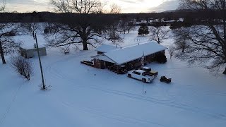 Skylens Captures Snowstorm 2026