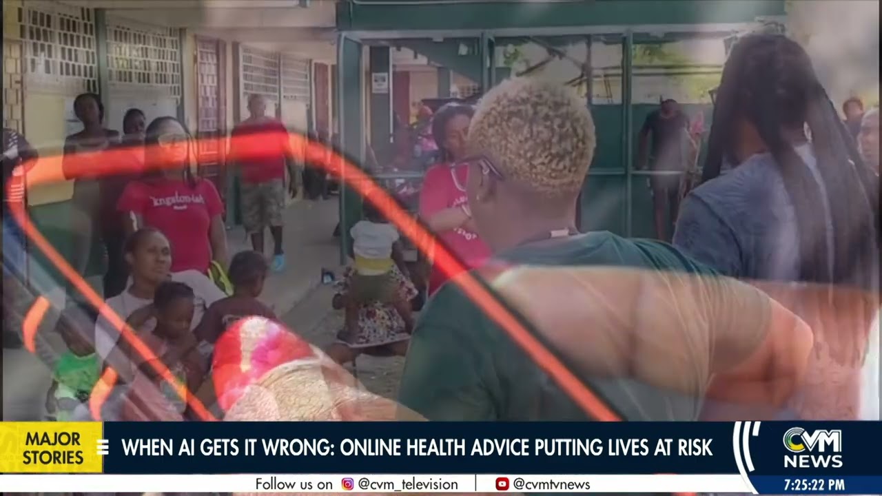 Когда ИИ ошибается: онлайн-советы по здоровью ставят под угрозу жизни людей | Новости в 