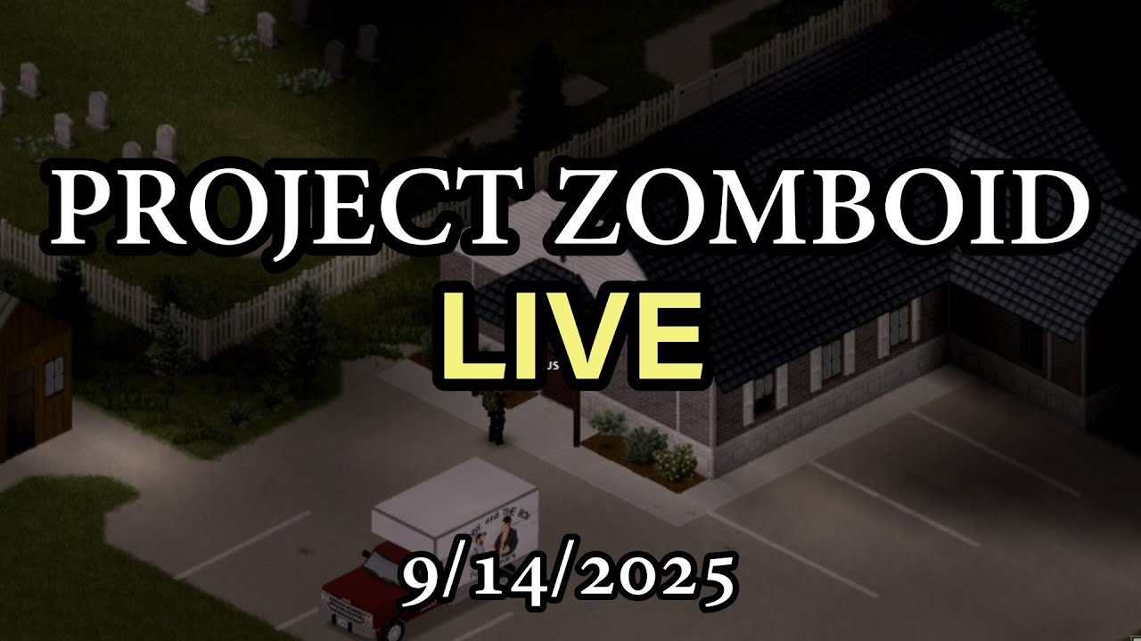 Project Zomboid - The Storm Is Gone Now, But How Long Will It Last?