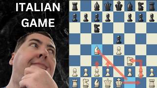 Learn The Italian Game Opening In Less Than 10 Minutes