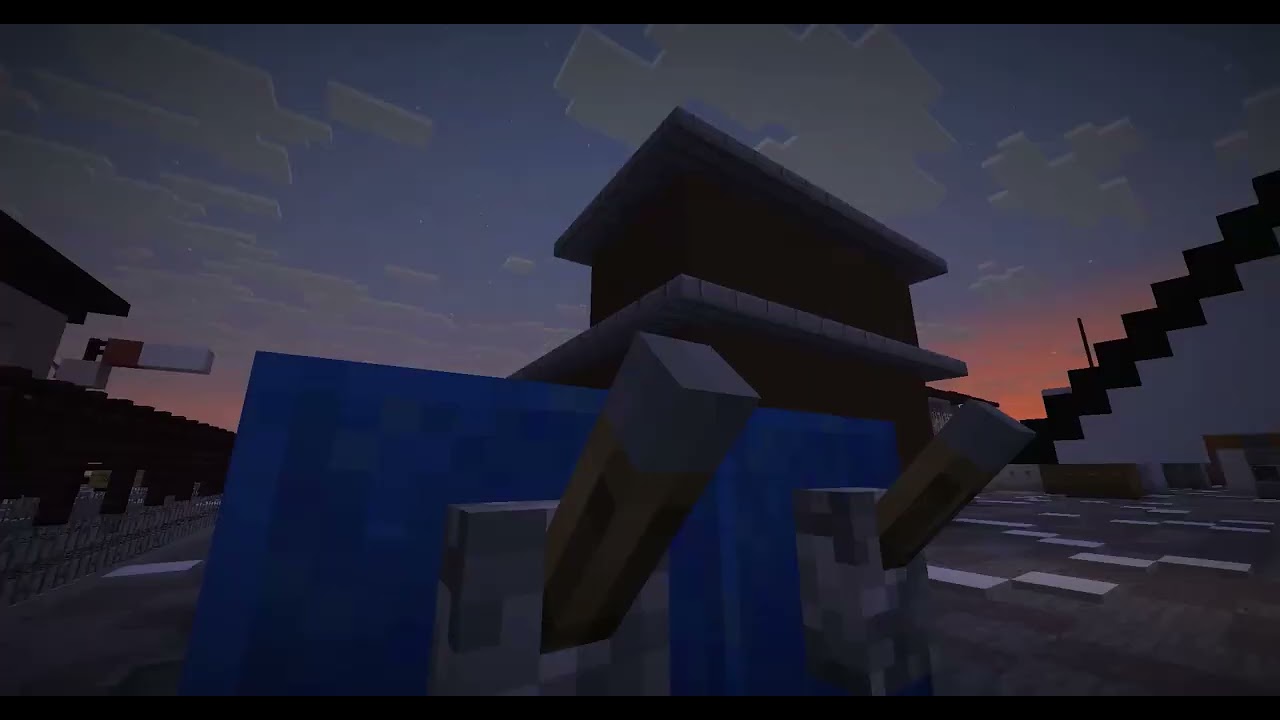 Space Trailer
