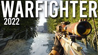 Medal of Honor: Warfighter Multiplayer In 2022 Tungawan Jungle Gameplay | 4K screenshot 4