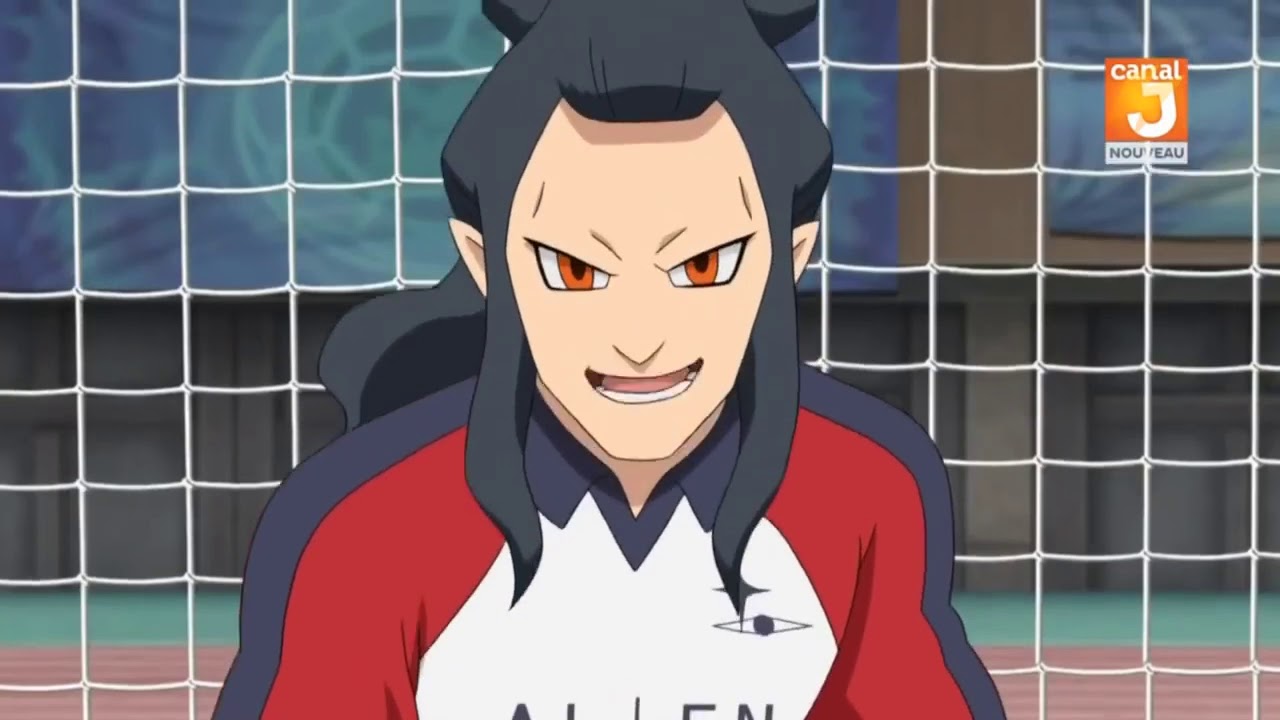 Inazuma eleven Ares | épisode 20 VF - YouTube