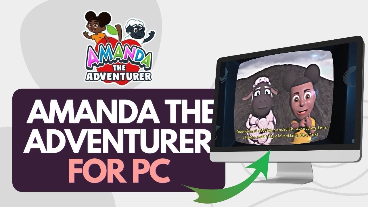How To Download Amanda The Adventurer on PC (Quick Tutorial) 