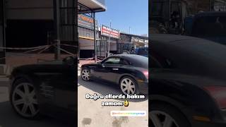 Chrysler CROSSFİRE 3.2 V6 #automobile #music #ankara #ankara #müzik #chrysler #crossfire