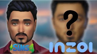 Attempting to Create Don Lothario in InZoi ❤️‍🔥