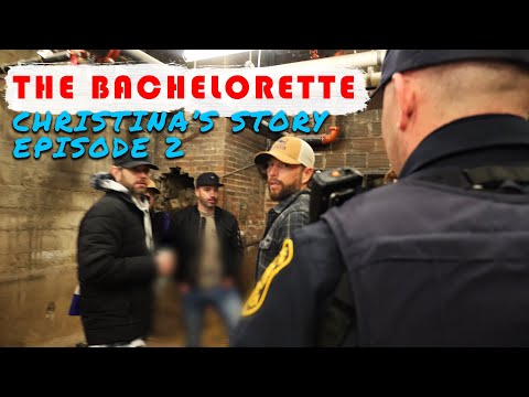Chris Lane | The Bachelorette: Christina Edition Episode 2