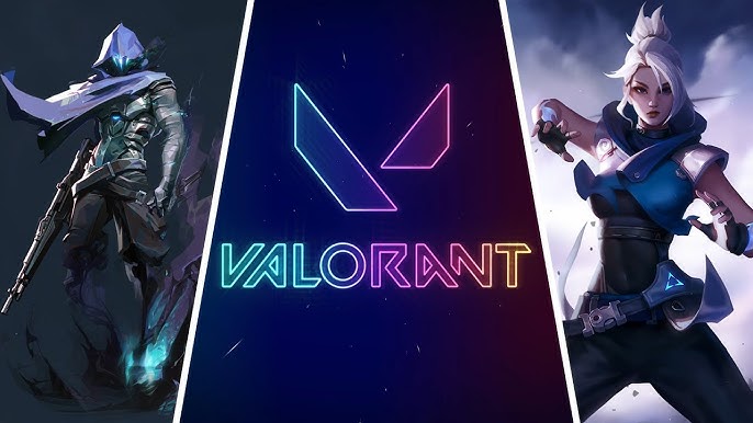 Valorant Episode 6 Teaser - Fade LIVE Wallpaper 4K in 60fps