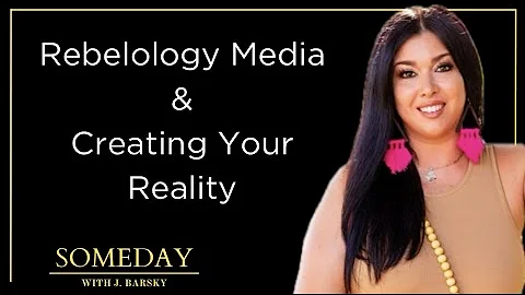 Leigha Hager: Rebelology Media & Creating Your Rea...