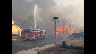 Remembering the Marshall Fire