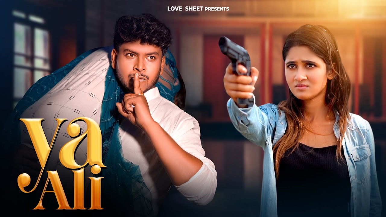 Ya Ali | Bina Tere Na Ek Pal Ho | Manojit & Misti | Zubeen Garg | Heart Touching Love Story | 2022