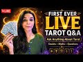 💫Tarot Live Like Never Before - Intuition, Karma, Lord Krishna's Tarot Message, Tarot Accuracy ✨