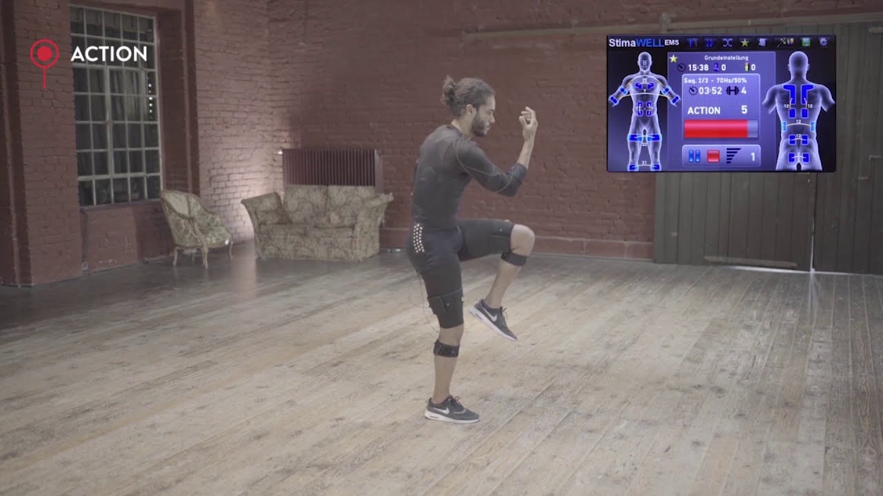 Muskelaufbau Fortgeschrittener ohne  Geräte