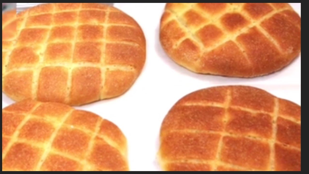 خبز الدار بالسميد  و فرينة خفيف ريشة 😋 بمقادير مضبوطة بالكاس للمبتدئات ومكانش لي ماتنجحش فيه