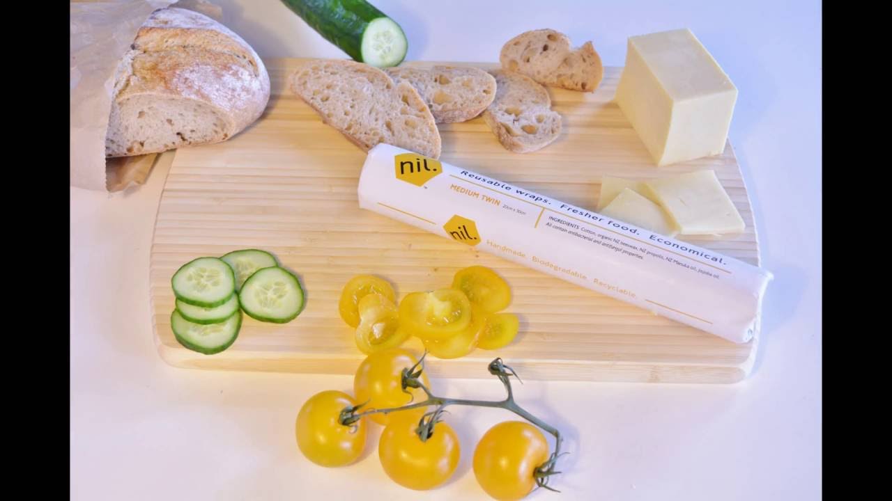 How to use Nil Food Wraps