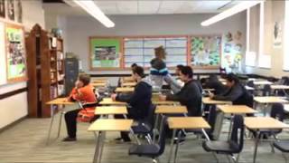 Harlem Shake (Classroom Edition)