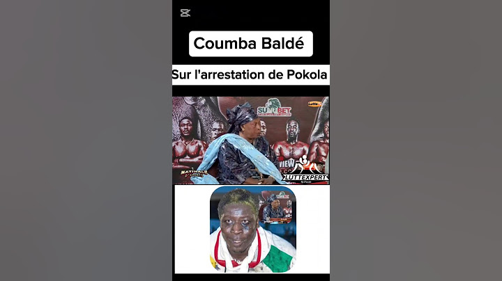 Coumba Baldé se confie sur son fils #pokolabaldé #pikine #luttetv #lamb #lambdiaspora #capcut