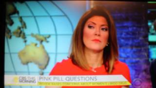 The Little Pink Pill - Is Addyi female libido enhancer safe for women?