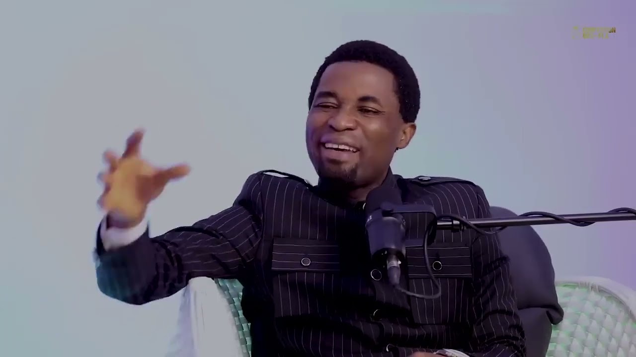 OVERCOMING THE SPIRIT OF LUST.. - Apostle Orokpo Michael. @Illuminated.Insightss
