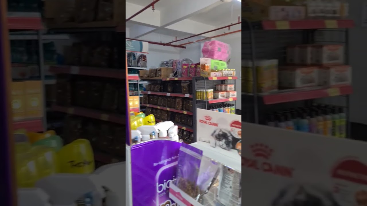 Petshop System - Retail Pos Software Set