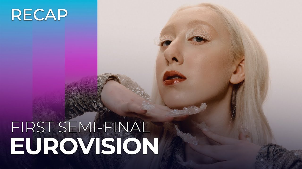 Sememi Recap Eurovision 2024 | First Semi-Final | RECAP - YouTube