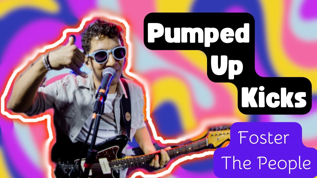 The Miners - “Pumped Up Kicks” (Foster The People Cover) - 🇧🇷 Brazil 