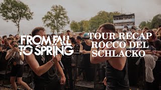 Tour Recap 2023 Part 8 - Rocco del Schlacko