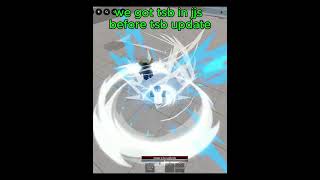 We Got Tsb In Jjs Before Tsb Update