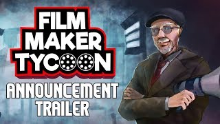 Filmmaker Tycoon - Announcement Trailer! screenshot 4