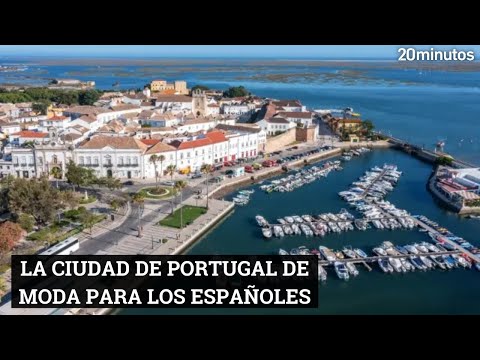 QUÉ VISITAR EN PORTUGAL: la ciudad de moda elegida por turistas españoles