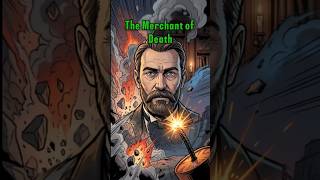 The Dark Origin of the Nobel Prize. #AlfredNobel #NobelPrize #Dynamite #History