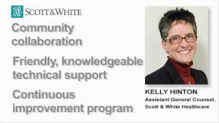 Scott & White Healthcare Improves Incident Tracking with Smart Reporting Technology