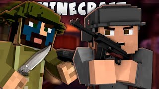 AN ALLIED REVENGE! - Minecraft WW2 - S1E10 (Heroes & Generals) AN ALLIED REVENGE! - Minecraft WW2 - S1E10 (Heroes & Generals)