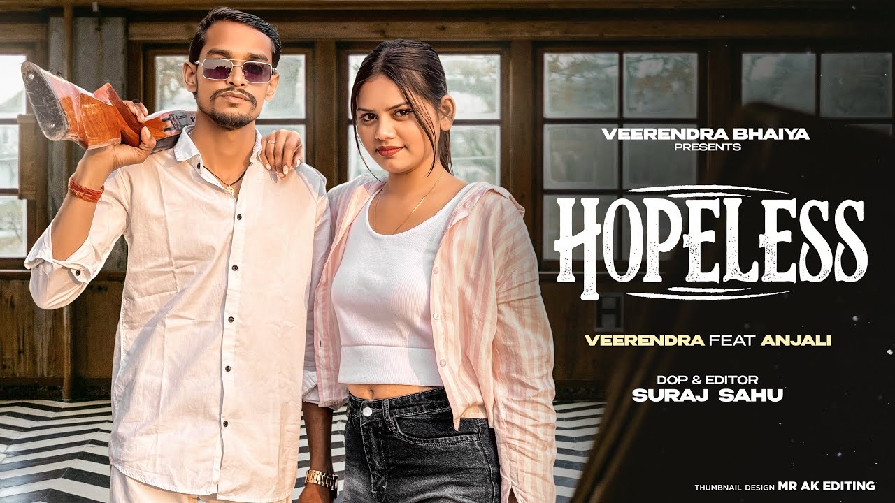 Hopeless | Amanraj Gill | Prem Lata | New Haryanvi Song 2026