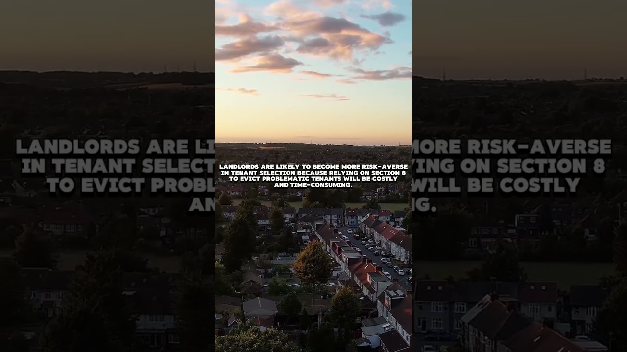 How the End of Section 21 Affects You: Landlords and Tenants Beware!