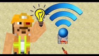 Easy Wireless Redstone - Minecraft Snapshot