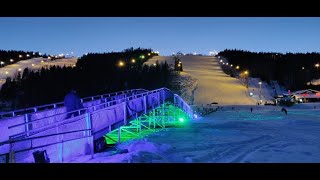 Winter holiday- Tahko Ski Resort, 2021.