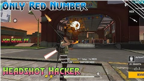 God Level Hacker In Training Mode 🔥 || Headshot Hack || Moment Speed Hack || Garena Free Fire ||