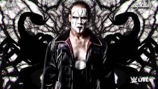 Wwe Sting - Unknown Le - Official Debut Theme Song 2014