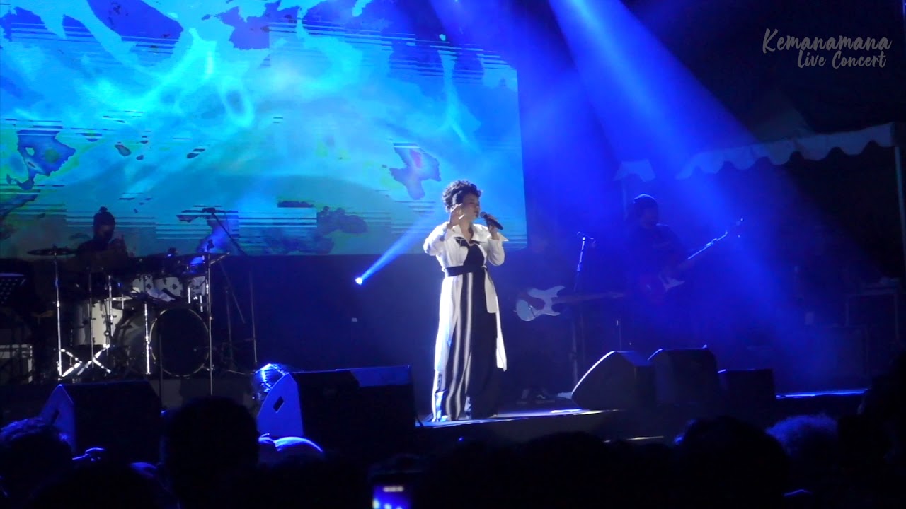 Yura Yunita - Buka Hati Balkonjazz2019