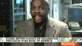 Evans Calls BofA Decision on WikiLeaks a `Great Move at blinkx.flv