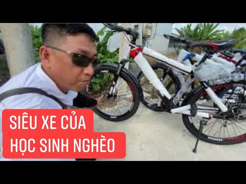 Video 8 Sang đã đầu tư 23 chiếc siêu xe về đến xã Thạnh Phú... - youtube
