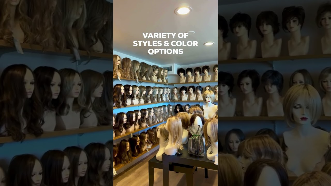 Strut Hair Solutions Tour | Cardiff By The Sea Location #wigs #hair #sandiego #hairlosssolution