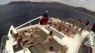 Marine Biology Presents: The Harlem Shake