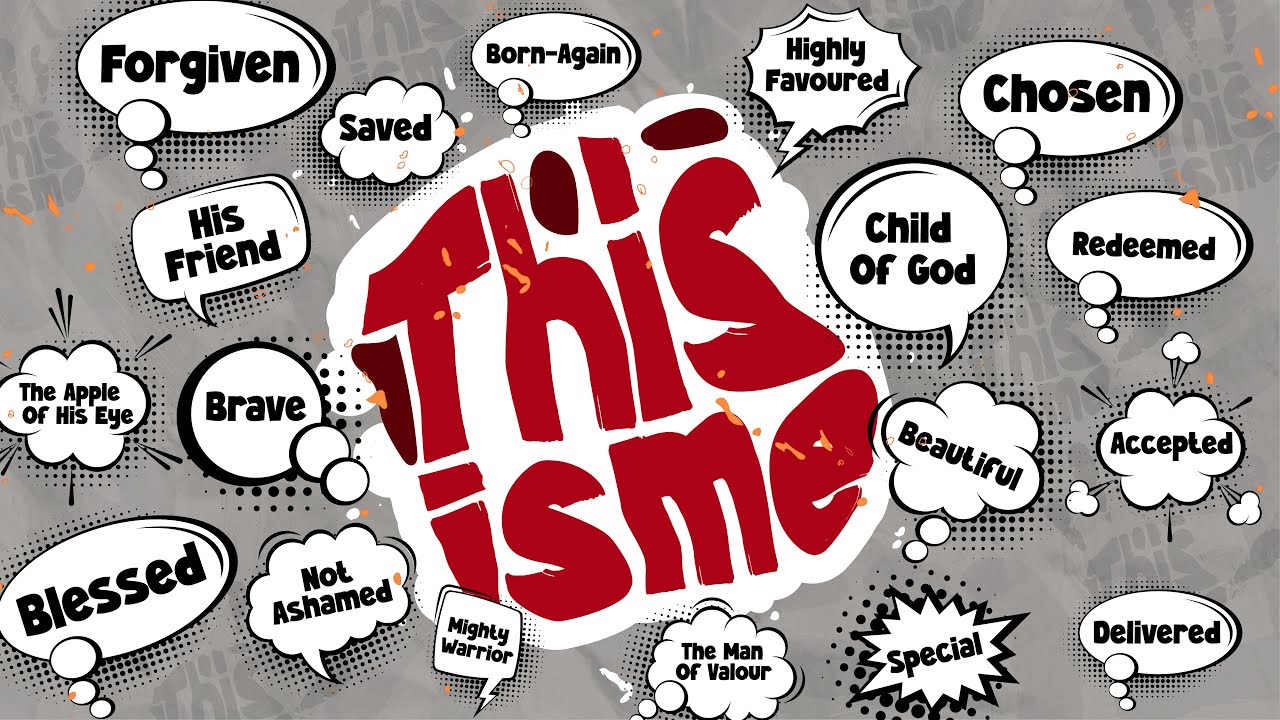 CHILDREN’S PRODUCTION | THIS IS ME