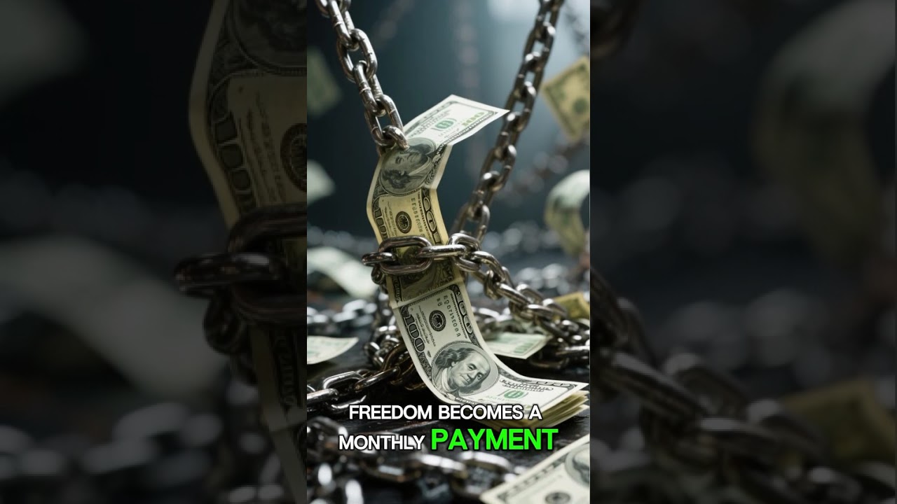 Rent is the real boss in America💯 