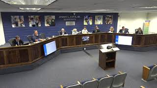Lee County Schools Board of Education