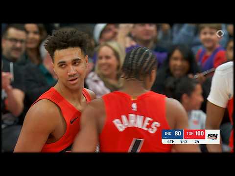 Trayce Jackson Davis Doing Some Work Vs The Pacers 