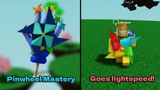 Everything about Pinwheel Mastery! [Slap Battles] screenshot 4
